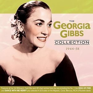 Collection 1946-58 , Georgia Gibbs