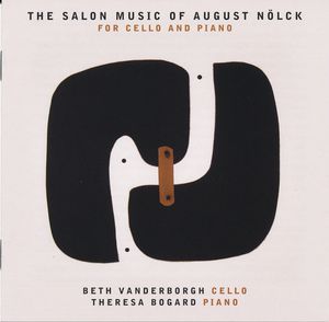 August Nolck: Salon Music , Beth Vanderborgh