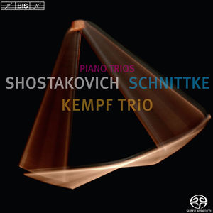 Piano Trio 1 in C minor Op 8: Piano Trio 2