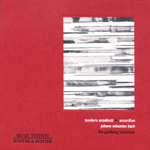Goldberg Variations , J.S. Bach