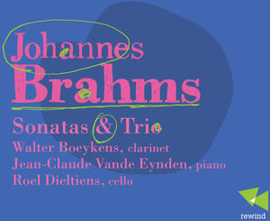 Sonatas & Trio , Brahms