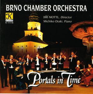 Portals in Time , Brno Chamber Orchestra