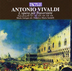 Lopera Per Traversie , Federico Maria Sardelli