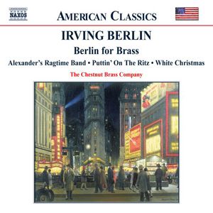 Berlin for Brass , Barbara Kennedy