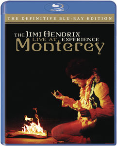 American Landing: Jimi Hendrix Experience Live At Monterey , The Jimi Hendrix Experience