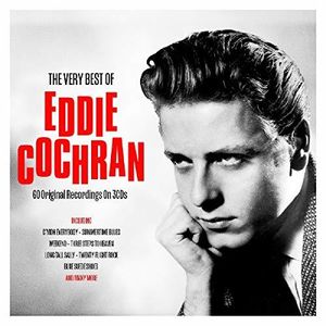 Very Best Of [Import] , Eddie Cochran