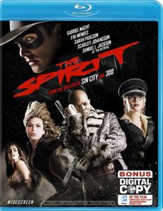 The Spirit , Samuel L. Jackson