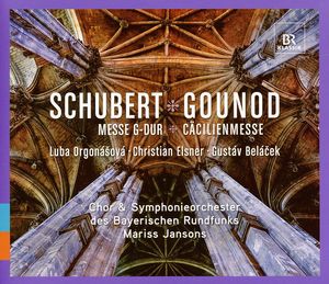 Messe G-Dur Cacilienmasse , Mariss Jansons