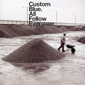 All Follow Everyone [Import] , Custom Blue