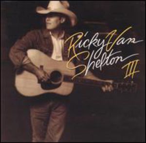 RVS III , Ricky Van Shelton