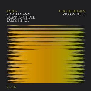 Bach+ , Ulrich Heinen
