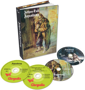 Aqualung (Deluxe Edition) , Jethro Tull