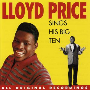 Sings His Big Ten , Lloyd Price