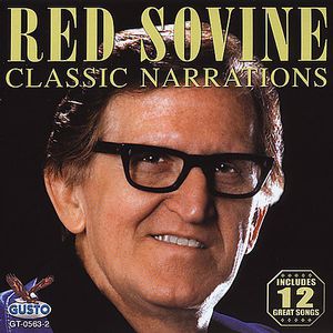 Classic Narrations , Red Sovine