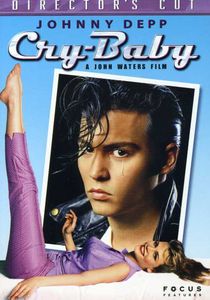 Cry-Baby , Johnny Depp