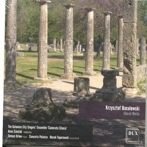 Choral Works , Anna Szostak