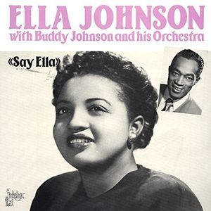 Say Ella , Ella Johnson