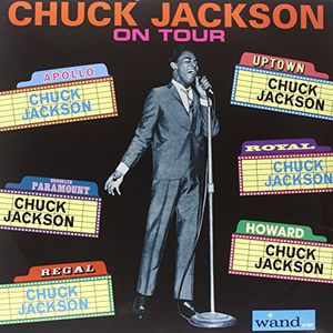 On Tour , Chuck Jackson