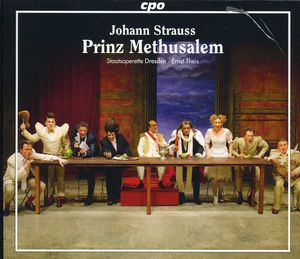 Prinz Methusalem , Ernst Theis