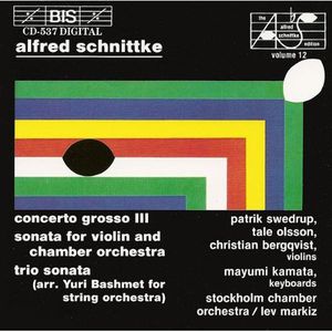 Concerto Grosso 3 , Lev Markiz