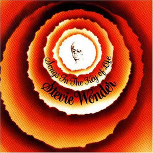 Songs In The Key Of Life [2 LP+7"] , Stevie Wonder
