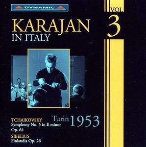 Karajan in Italy 3 , Herbert von Karajan