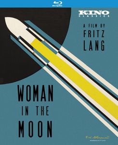 Woman in the Moon , Gerda Maurus