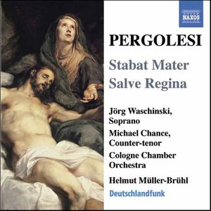 Stabat Mater - Salve Regina , Helmut M ller-Br hl