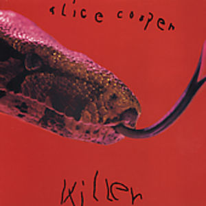 Killer , Alice Cooper