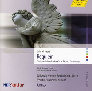 Requiem , Jean Faure & Orchestre