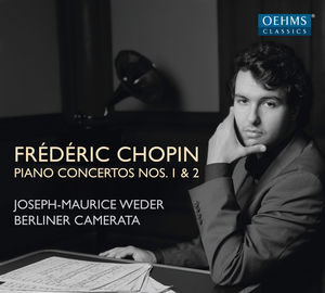 Chopin: Piano Concertos Nos. 1 & 2 