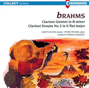 Clarinet Quintet , The Lindsays