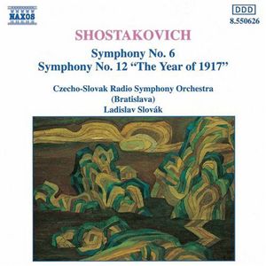 Symphonies 6 & 12 , Fitz-Gerald