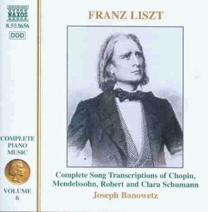 Complete Piano Music Vol 6 , Joseph Banowetz