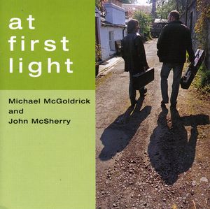At First Light , John McSherry