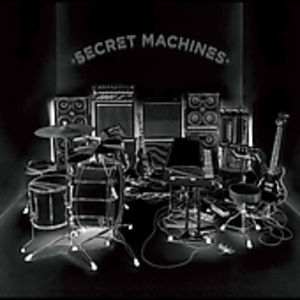 Secret Machines : Road Leads Where It's Led EP , Secret Machines