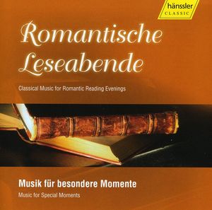 Romantische Leseabende / Various , Various Artists
