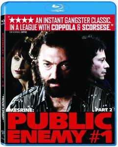 Mesrine: Public Enemy #1: Part 2 , Gérard Lanvin