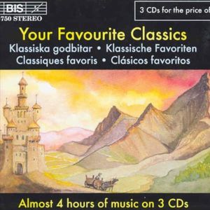 Your Favourite Classics / Various , Various Artists