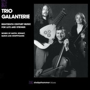 Baroque Composers , Trio Galanterie
