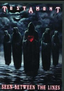 Seen Between the Lines [Explicit Content] , Testament
