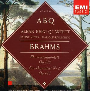 Clarinet Quintet /  String Quintet 2 , Sabine Meyer