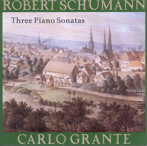 Carlo Grante Plays Schumann , Carlo Grante
