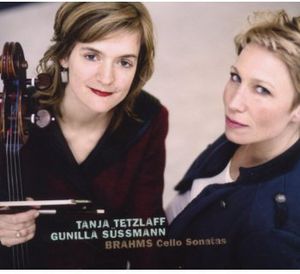 Cello Sonatas , Tanja Tetzlaff