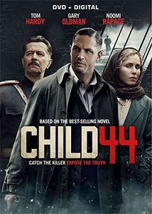 Child 44 , Tom Hardy