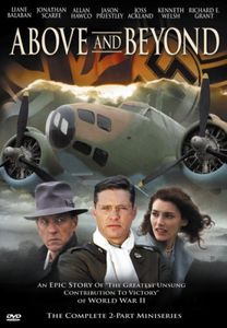 Above and Beyond , Richard E. Grant