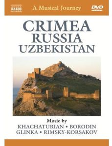 Musical Journey: Crimea Russia Uzbekistan