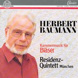 Chamber Music for Winds , Residenz-Quintett-M nchen
