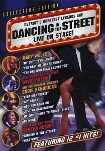 Dancing in the Street , Curtis Womack
