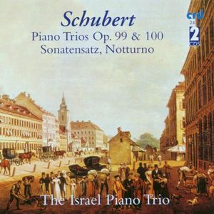 Piano Trios / Sonatensatz / Nott , Israel Piano Trio
